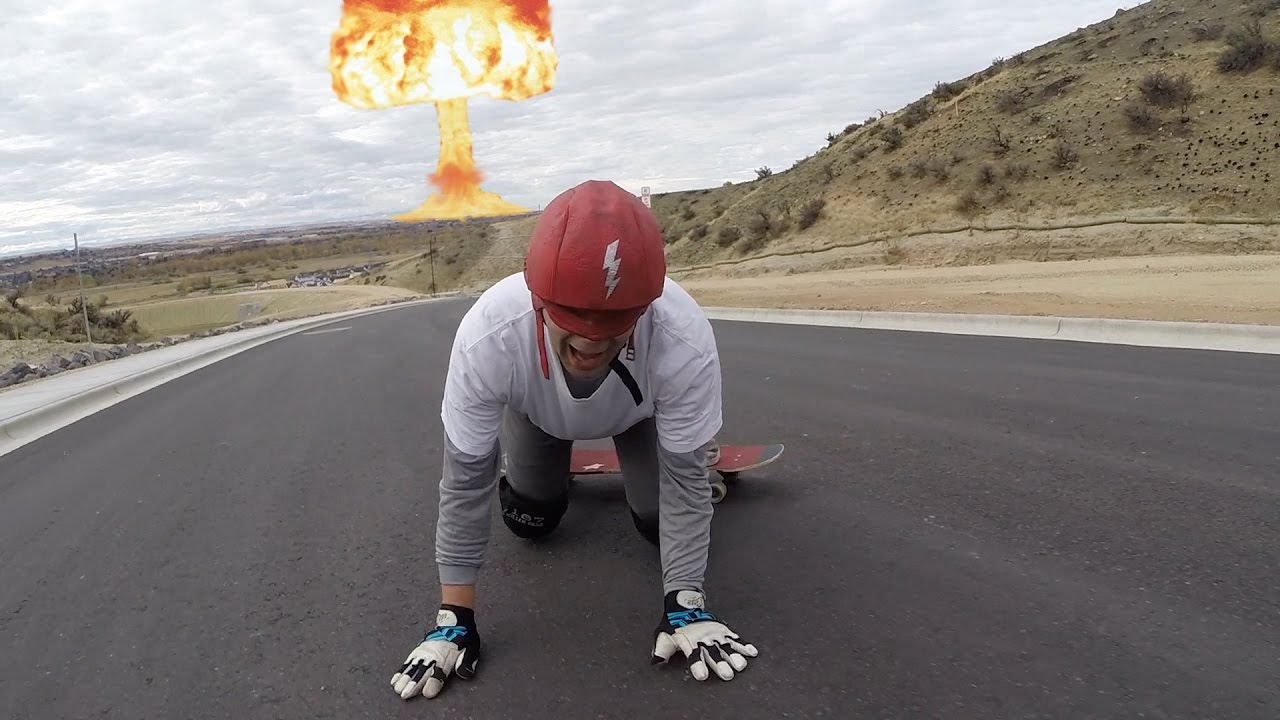 Shredding Rayne - Brightside - The Right Way to Review Longboards