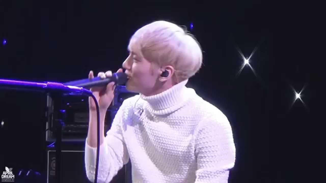 141112 푸른밤 가을감사제 - 시간이 늦었어