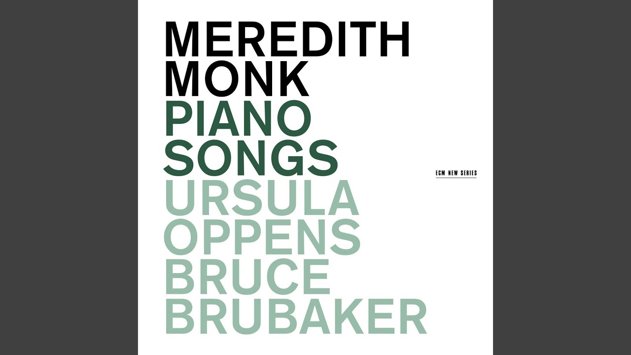 Monk: St Petersburg Waltz