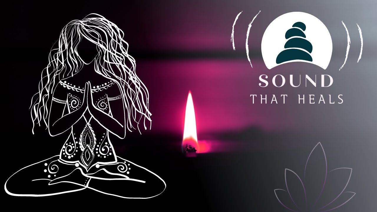 Sound That Heals ☯️ 528 - Tibetan Meditation Music - Sound Bath Meditation - Healing Frequencies