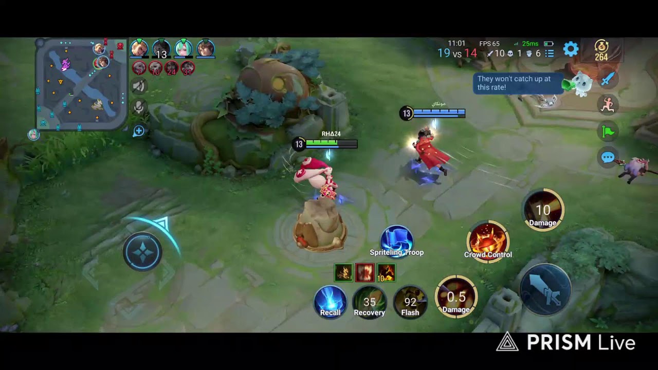 Honor of Kings Live Stream