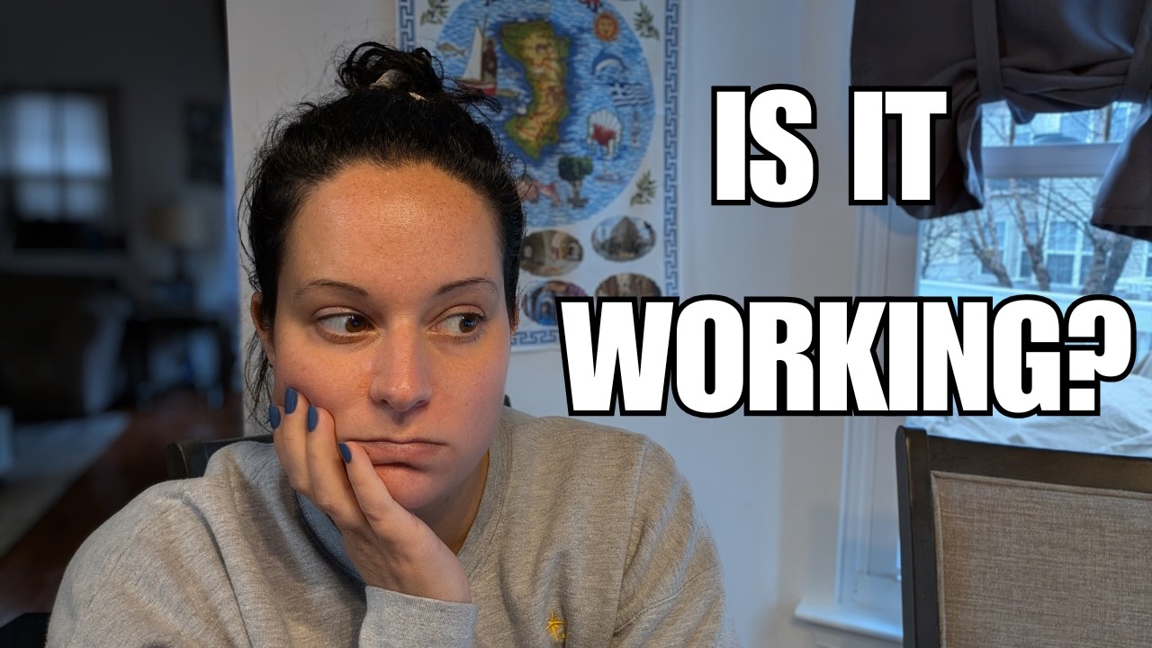My Honest Week 3 Update on Compounded Tirzepatide | What Changed
