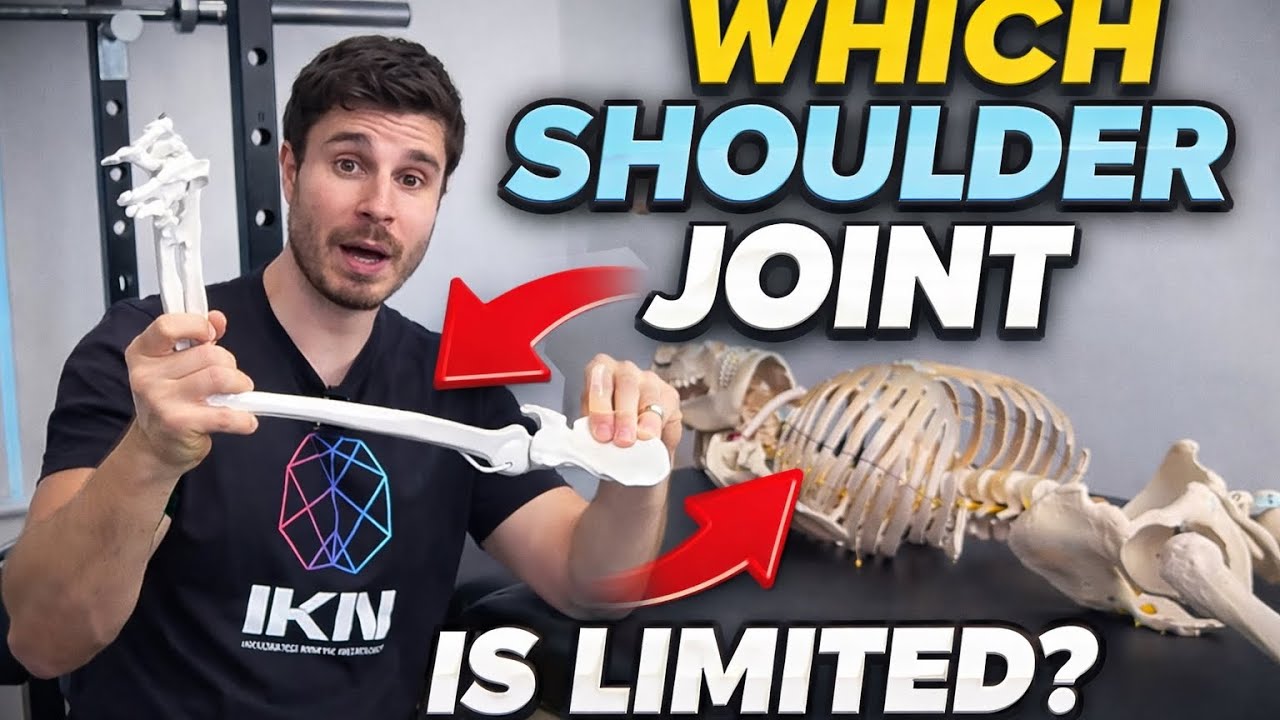 Humeral rotation biomechanics & how to reason through shoulder flexion limitations