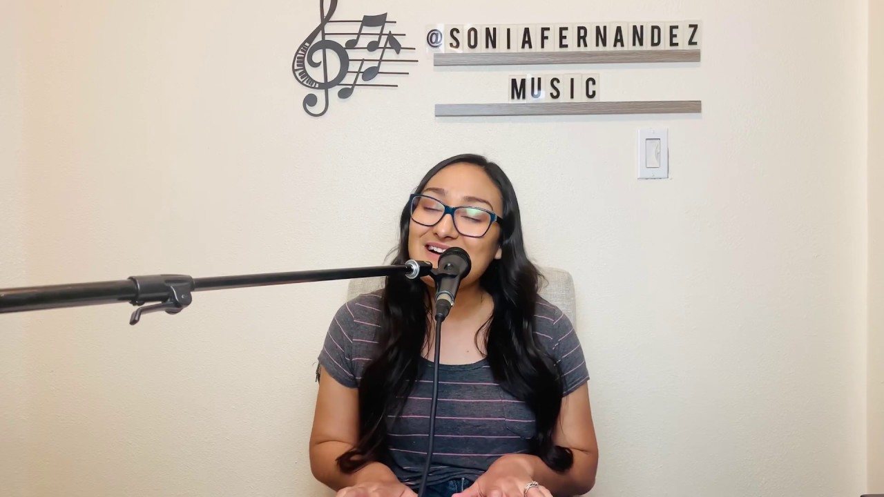 Resucitame Cover - Sonia Fernandez