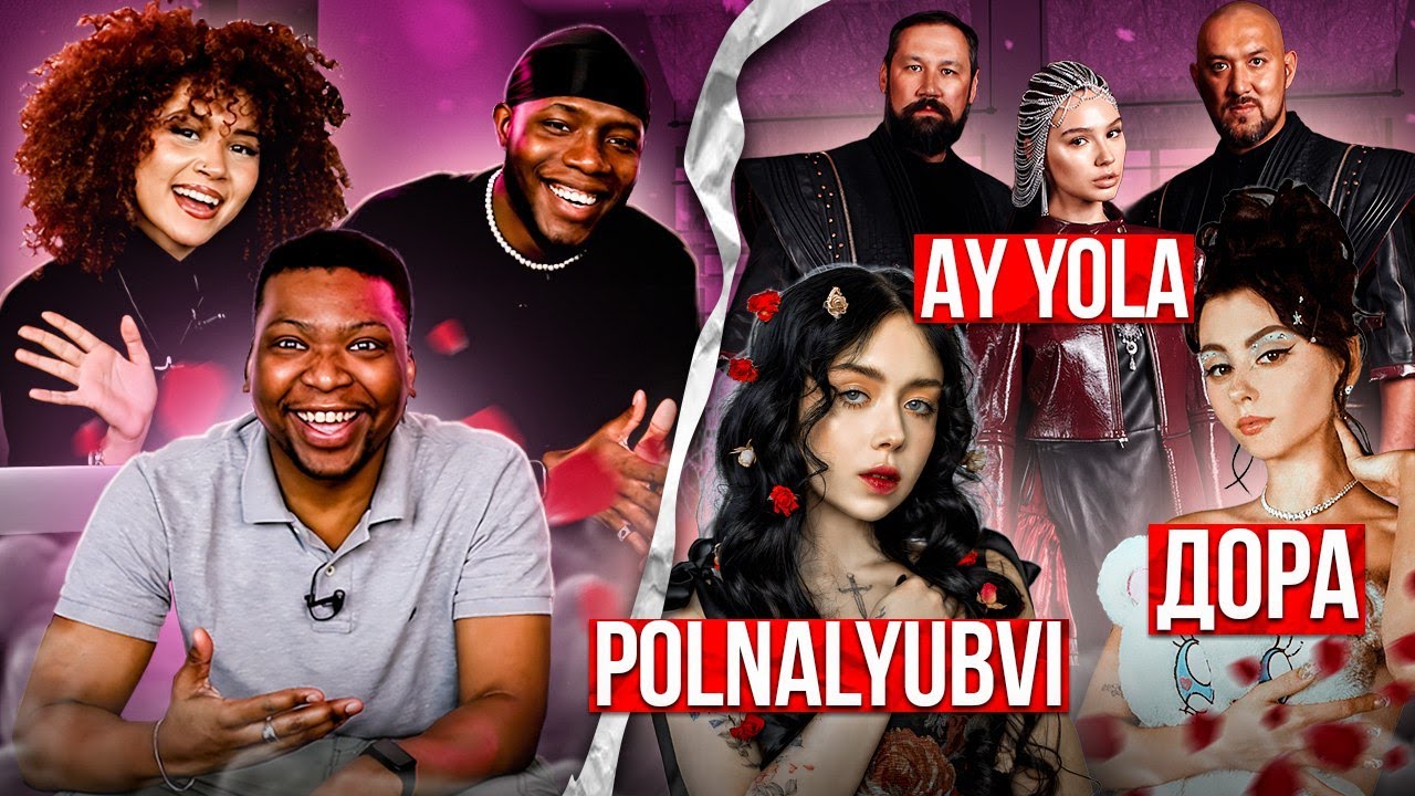 Я перевёл иностранцам: ДОРА / AY YOLA / POLNALYUBVI