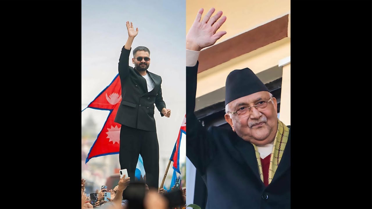 Nepal Election | Balen won the Election | #balenshah #jhapa #nepalelection #balen #kpvsbalen #nepal
