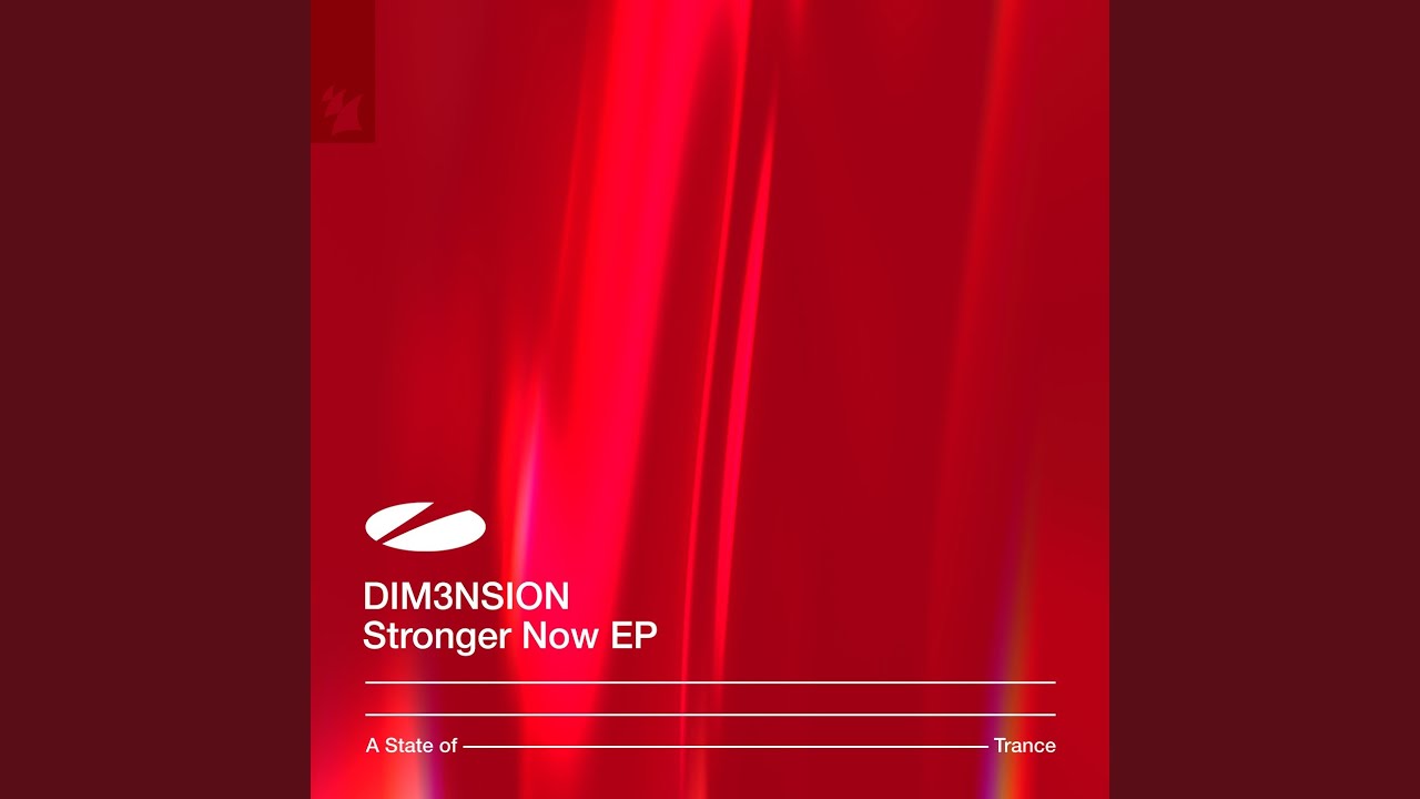 Stronger Now (Extended Mix)