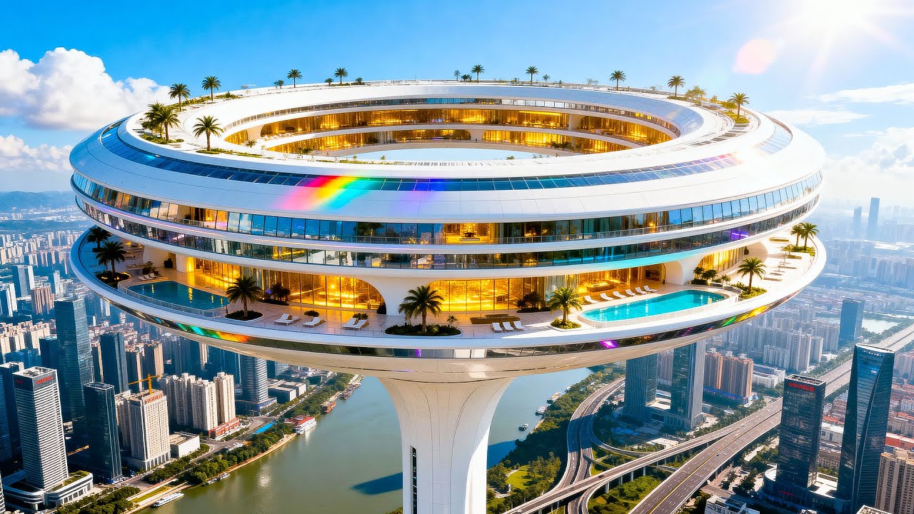 13 Futuristic Mega Projects China Completed in 2025 That Shocked the World