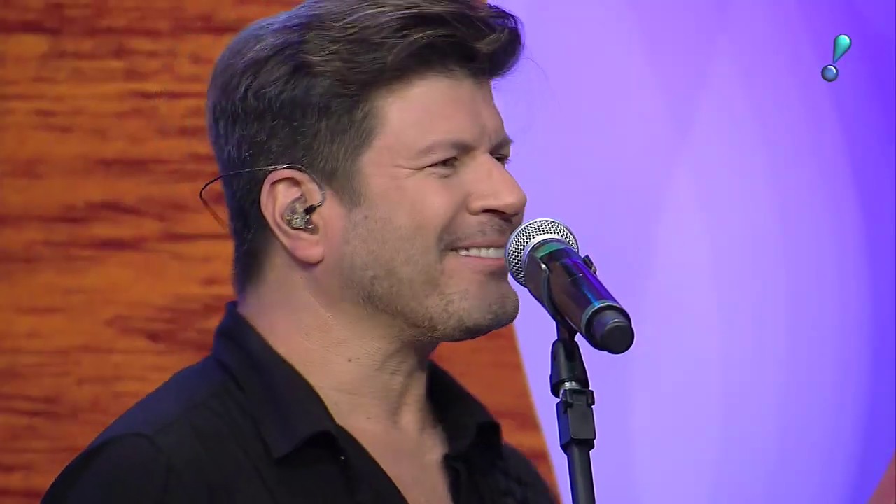 Paulo Ricardo explica a origem da música 'Olhar 43'