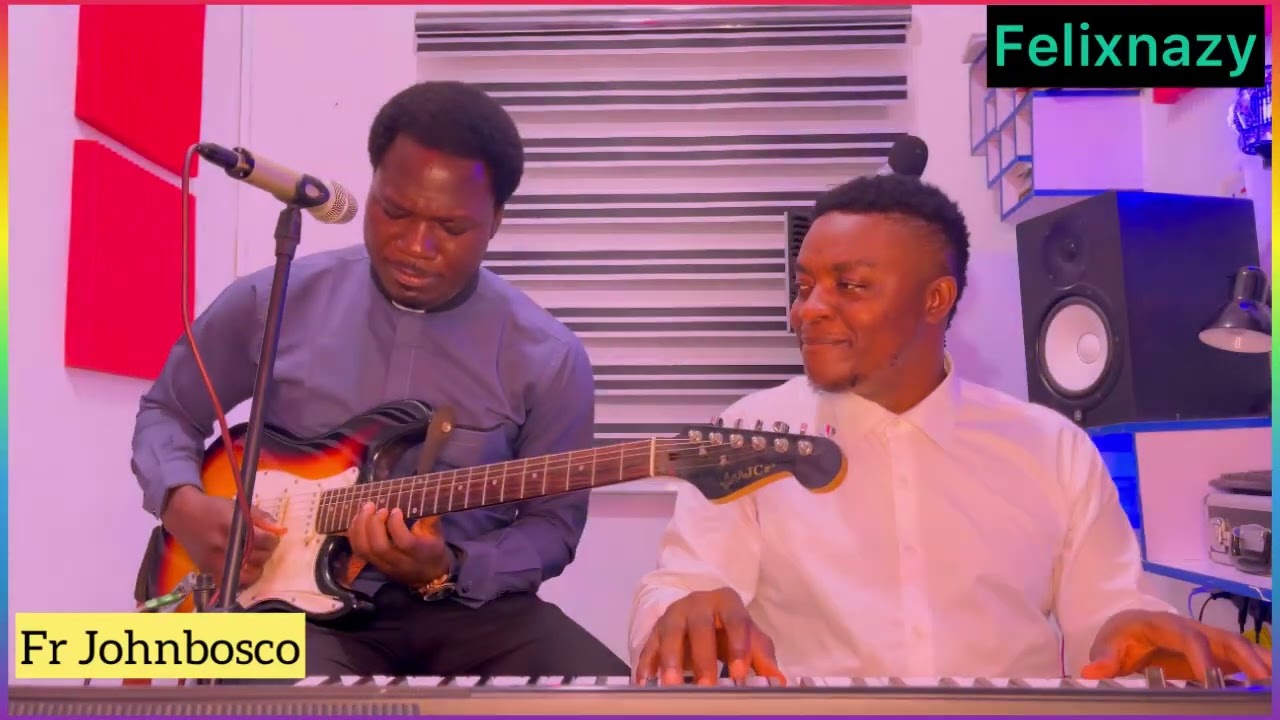There is a beautiful home in a far away land(Popular naija praise song)