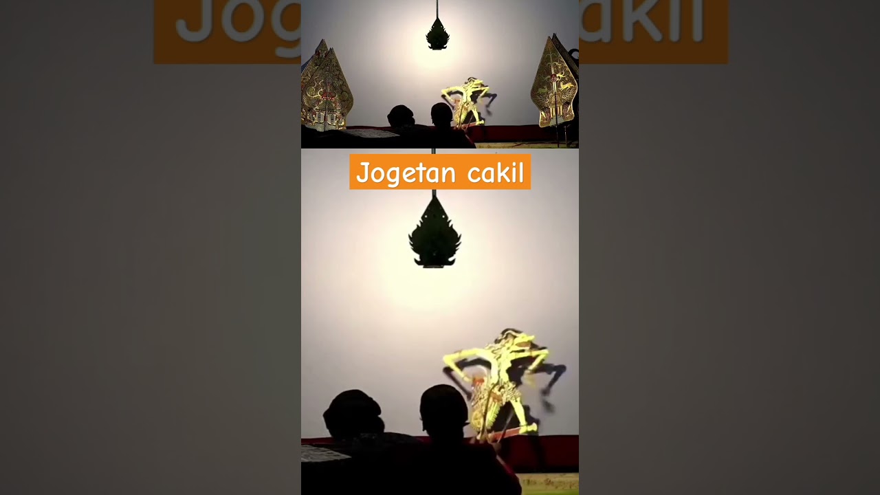 Jogetan cakil #wayangkulit #wayangklasik #dalangmuda #dalangklaten #budayajawa