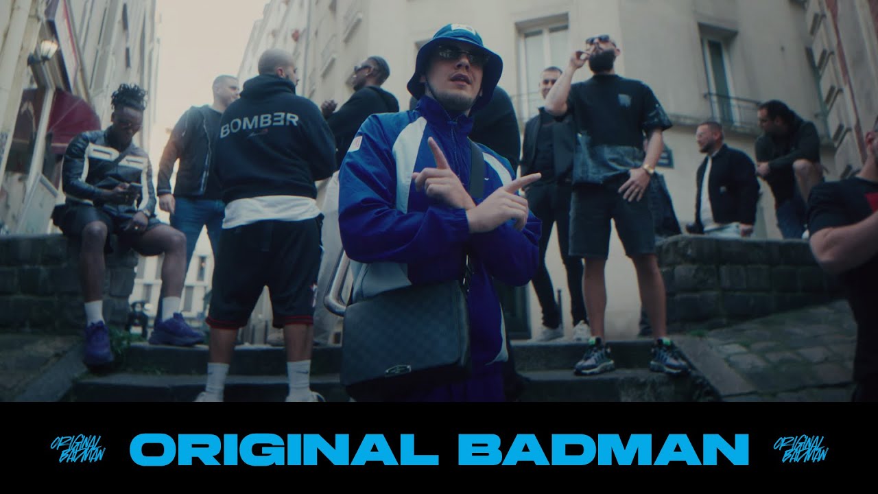 CORONA - ORIGINAL BADMAN (OFFICIAL VIDEO)