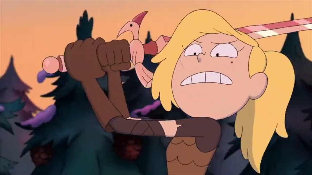 Nick + CN + Disney + Netflix All-Star Brawl Intro (Smash Bros. Brawl Style)