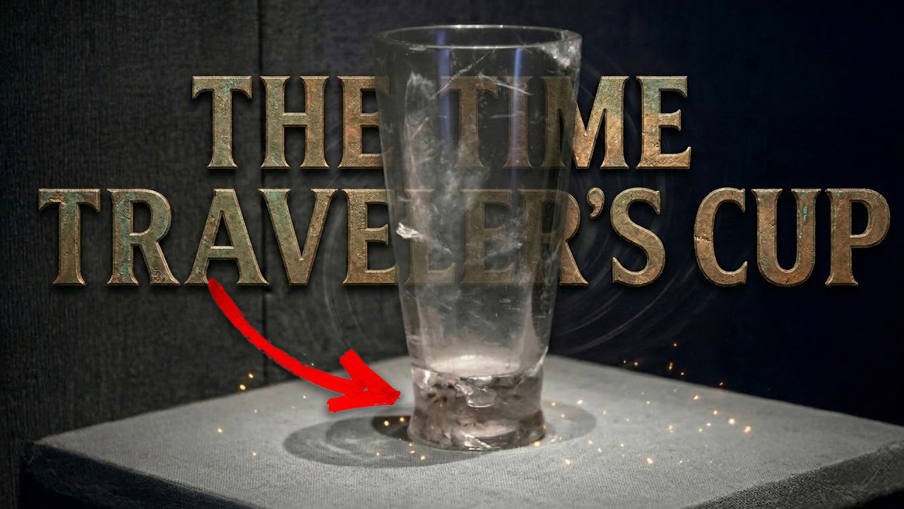 5 Ancient Crystal Artifacts That Shouldn't Exist