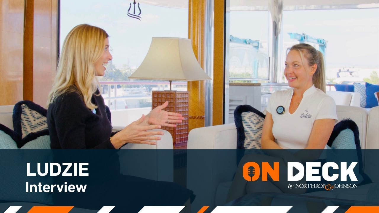 On Deck Ep. 2 | 204’ LUDZIE