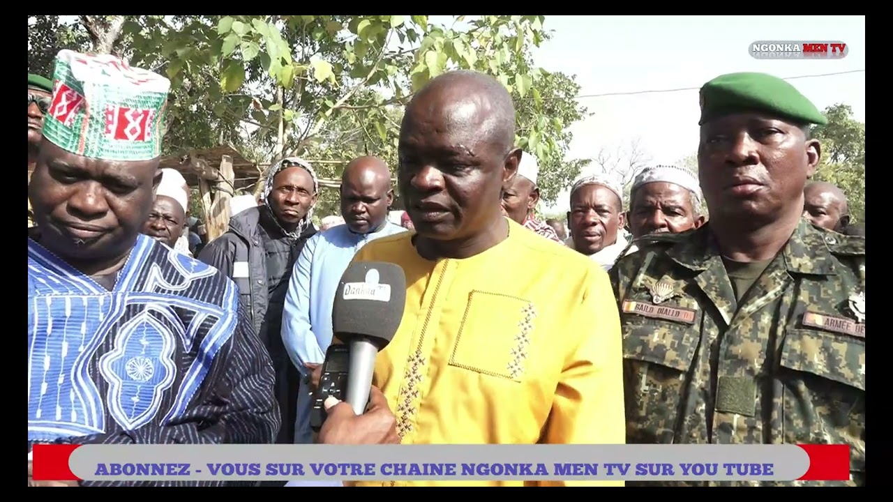 DAAKA DAYBATA  NGONKA MEN KULIBALI FEREMBA