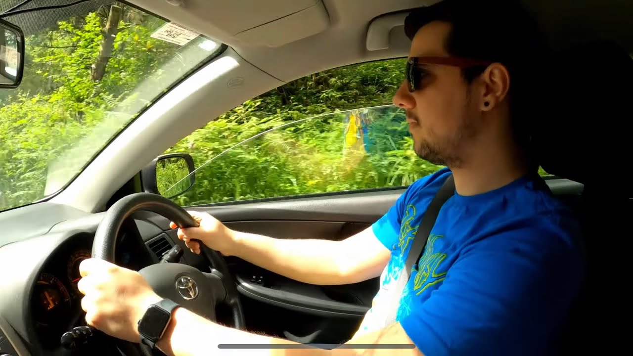 INFORMAÇÕES SOBRE TER CARRO NA IRLANDA E UM PICNIC ESPECIAL