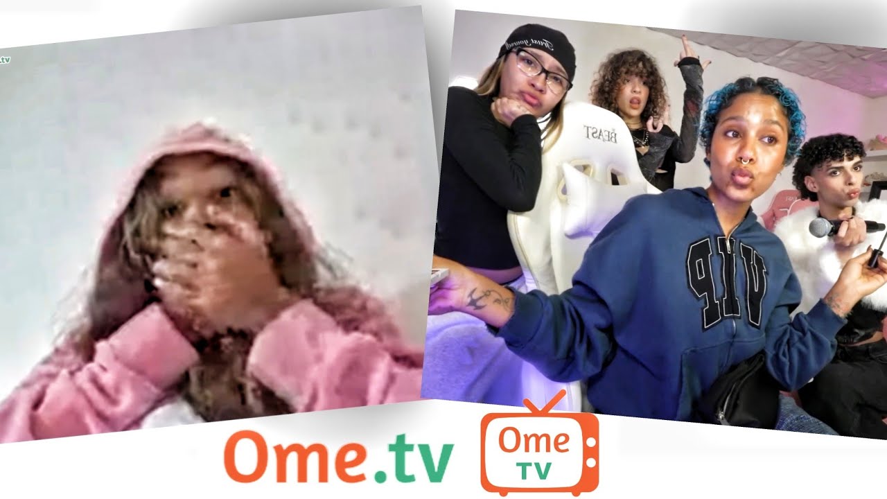 LAS YEGUAS ENTRAN A OMETV CON TOKISCHA 🇩🇴 | Alondrissa, Rainelis & Alex 