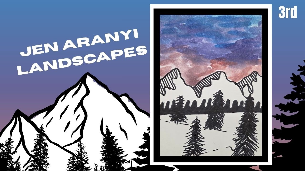 Jen Aranyi Landscapes