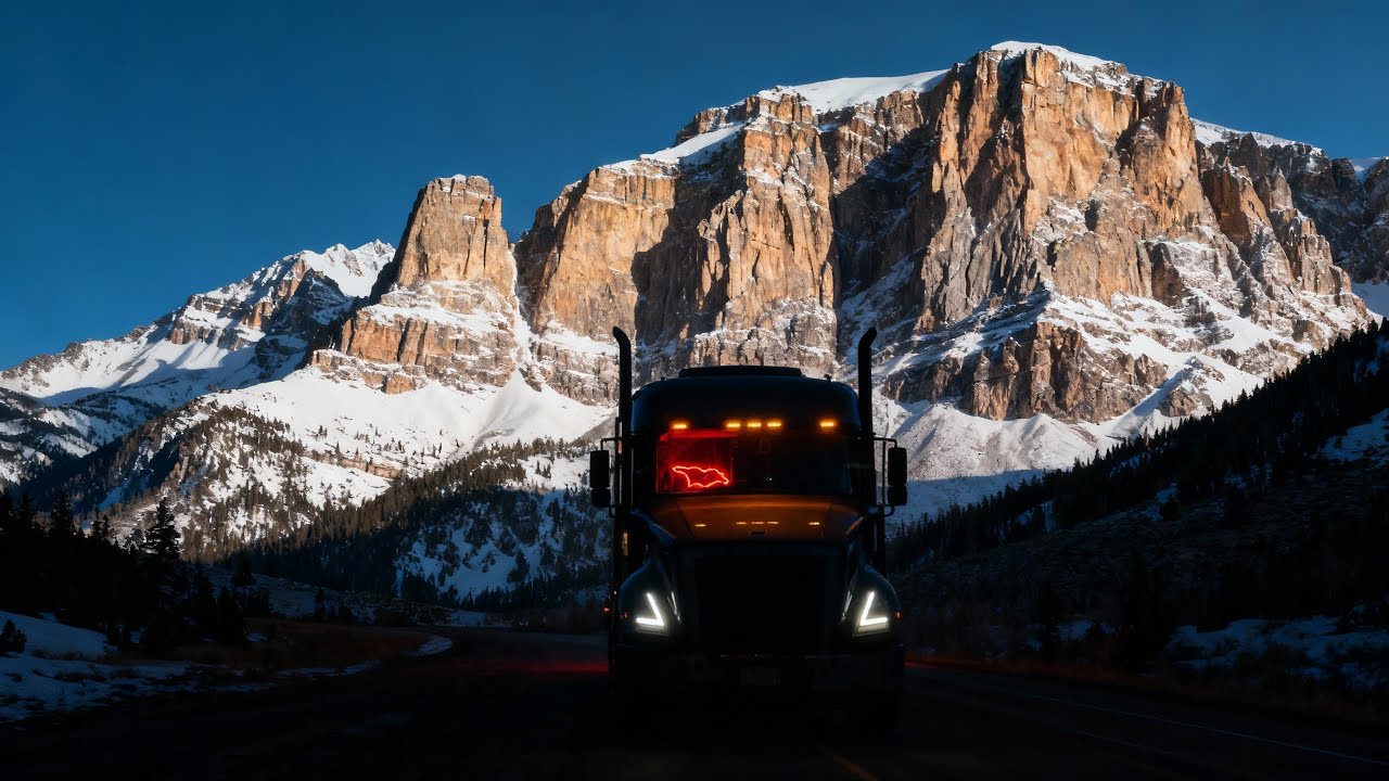 ყოველდღიური ცხოვრება გზაზე / Everyday life on the road