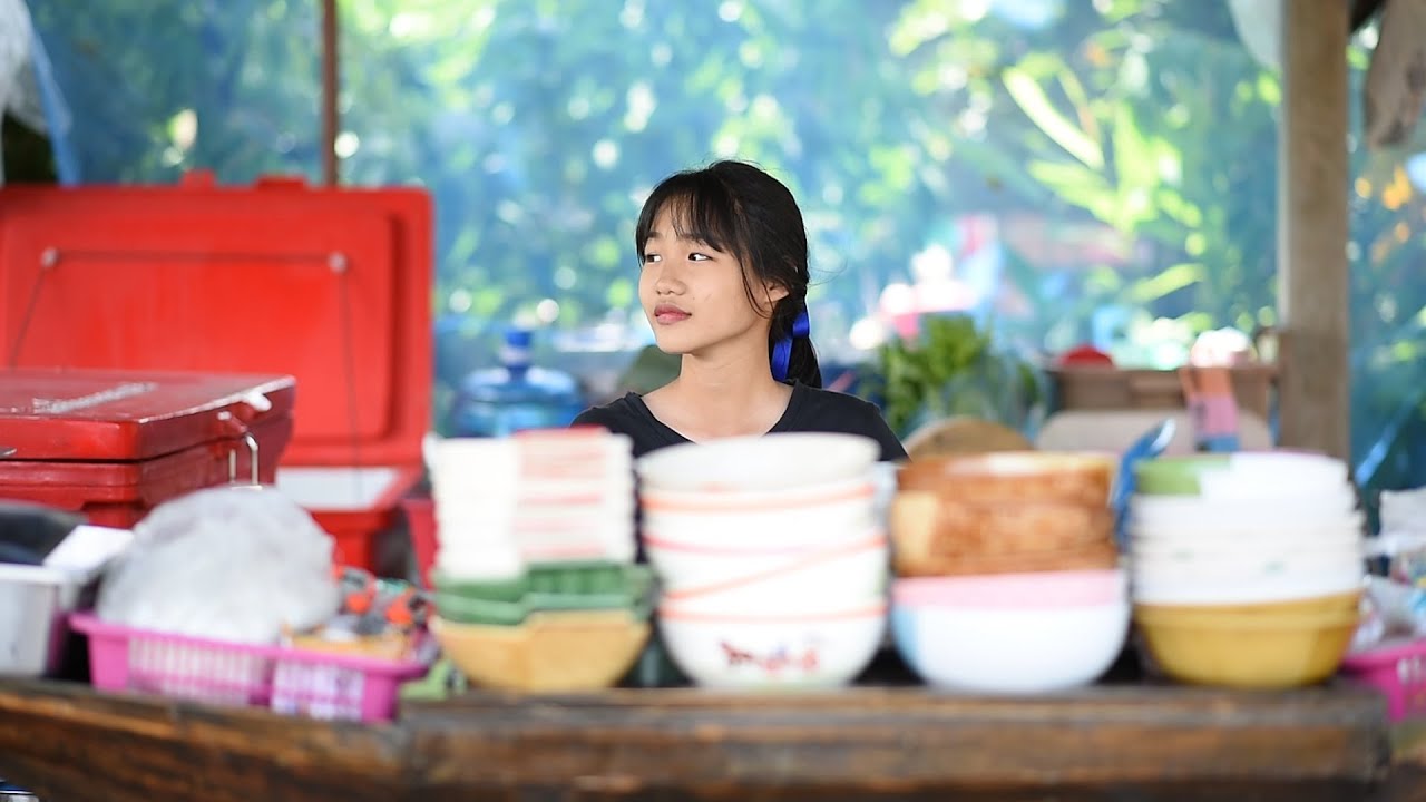 น้ำใจ (หนังสั้นคุณธรรม มัธยมต้น) โรงเรียนชุมชนบ้านหัวเมือง : [ชนะเลิศเหรียญทอง โครงการ8Cs]