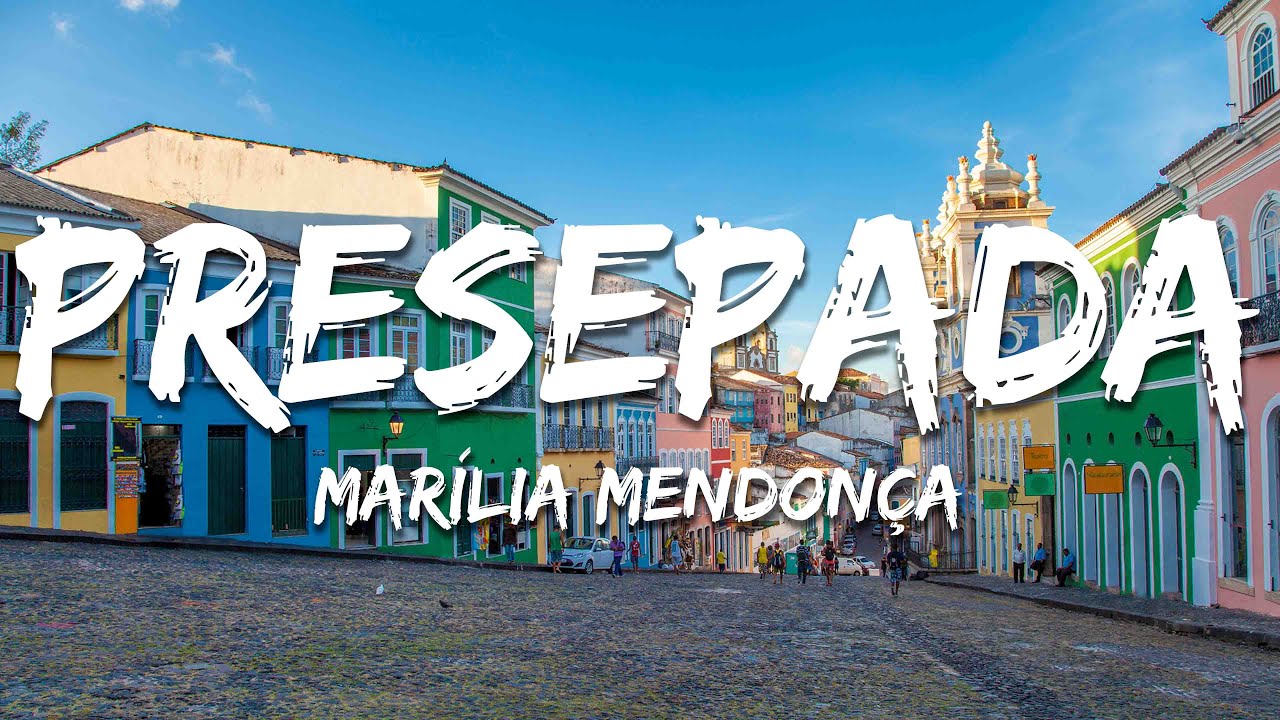 Mar&iacute;lia Mendon&ccedil;a, Maiara & Maraisa - Presepada (Letra/Lyrics)