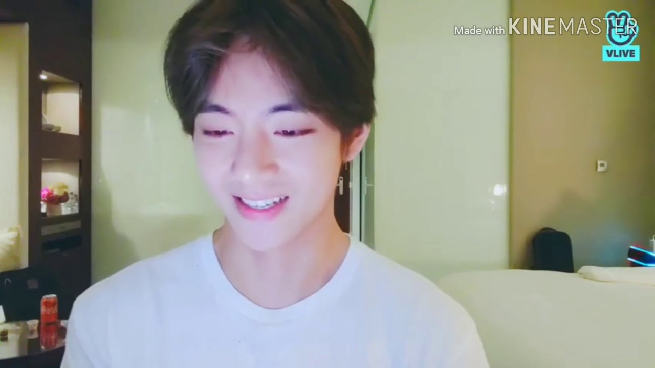 Imagina | Videollamada con Taehyung | Súper tierno ❤