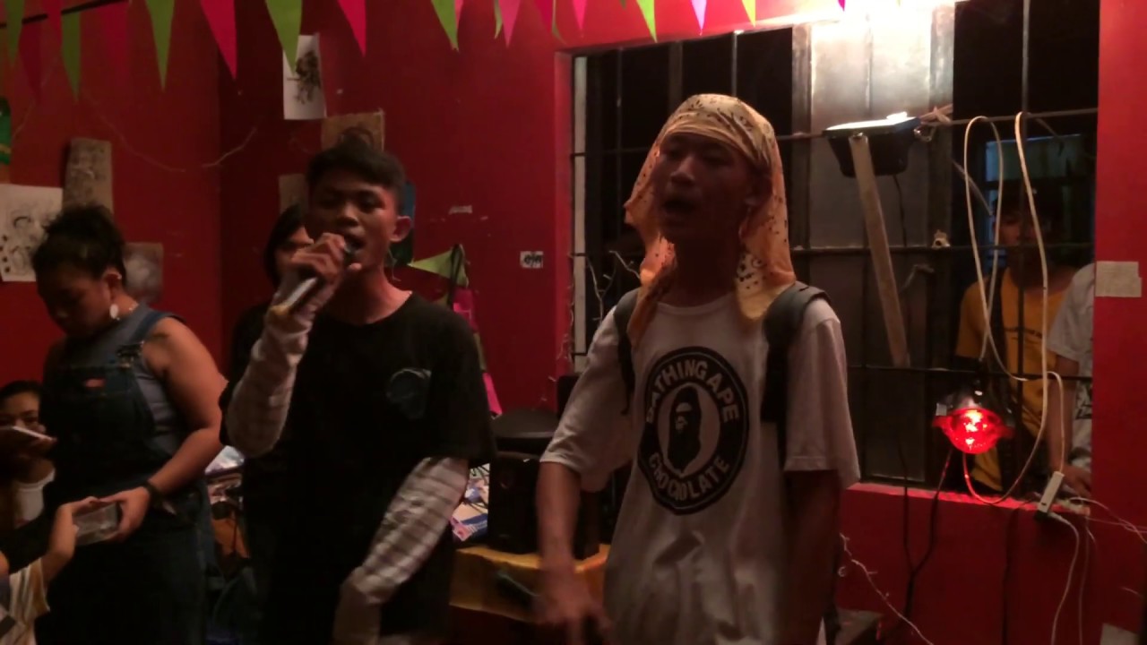 Shanki - Ingay Likha ft. Skurt (Live)