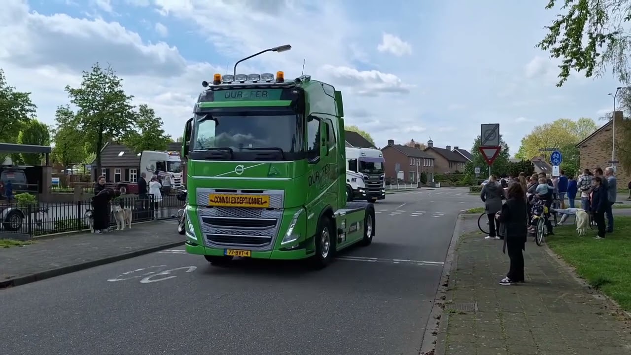 Truckrun deurne 2024