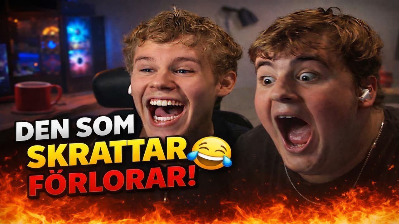 Try not to laugh #1 (been boozled)