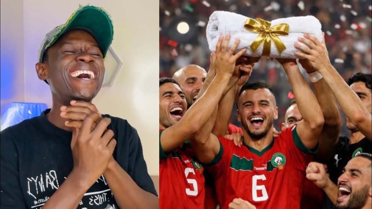 😂Le Sénégal n'est plus champion d'Afrique2025. C'est le Maroc qui gagne sur TAPIS VERT !