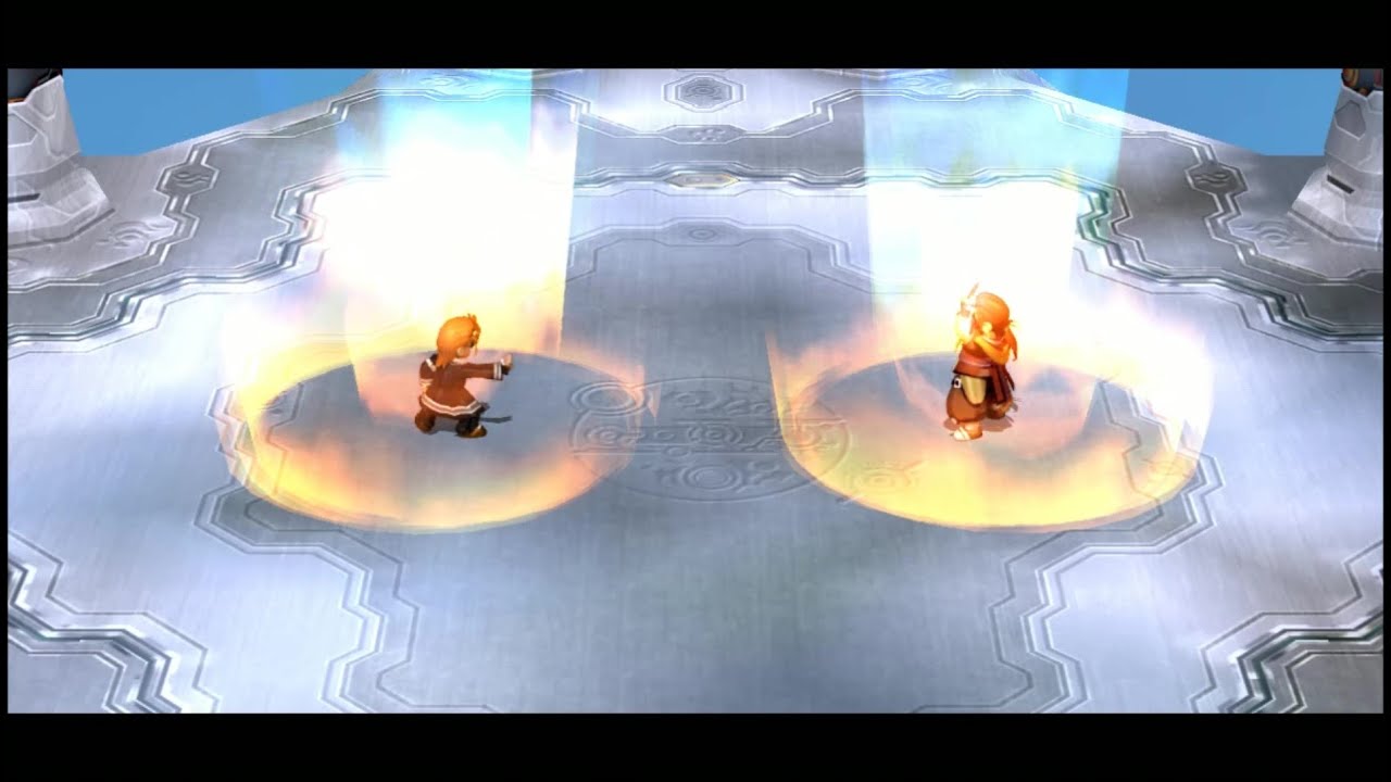 The Legend of Heroes: Trails in the Sky SC - Walter (Second Battle)