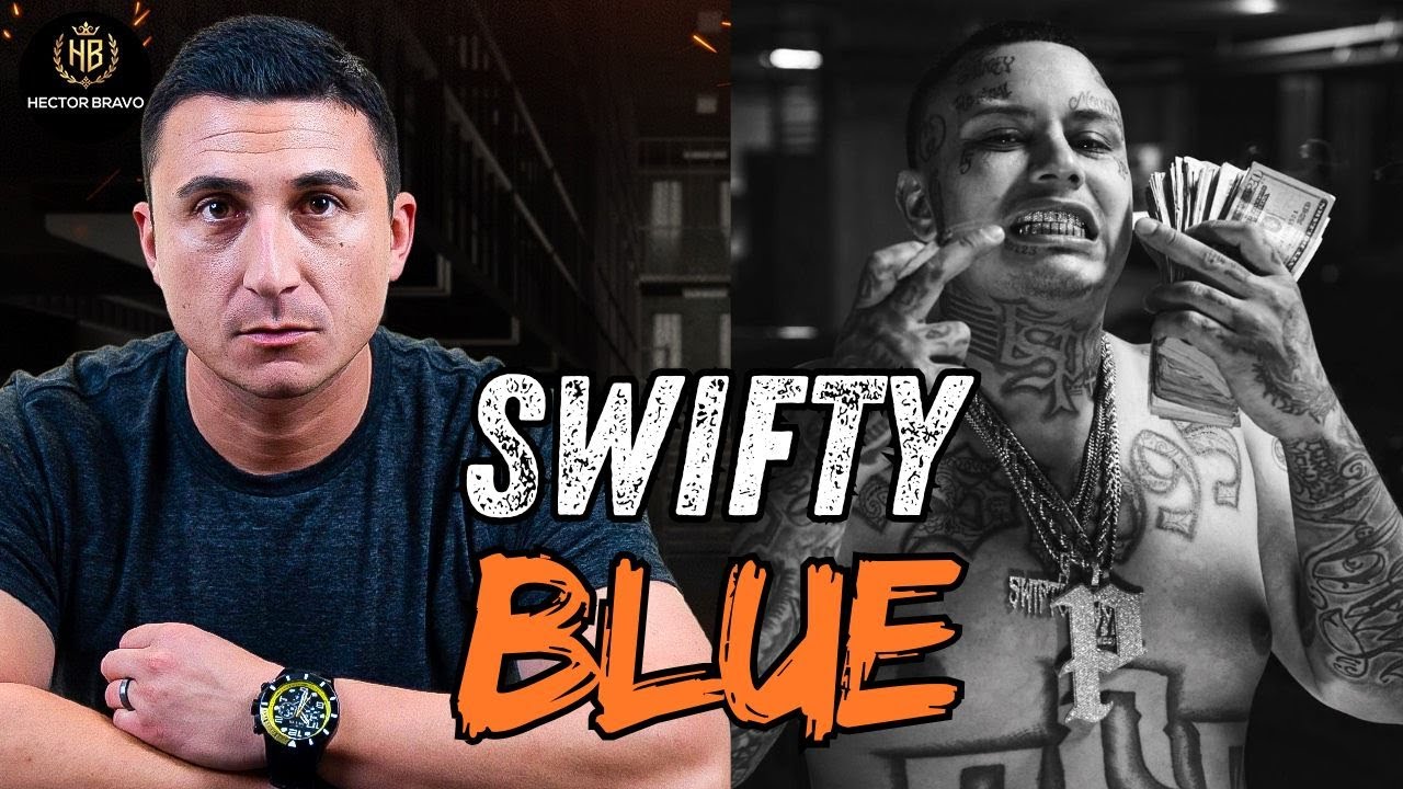 Swifty Blue Green Light от мексиканской мафии