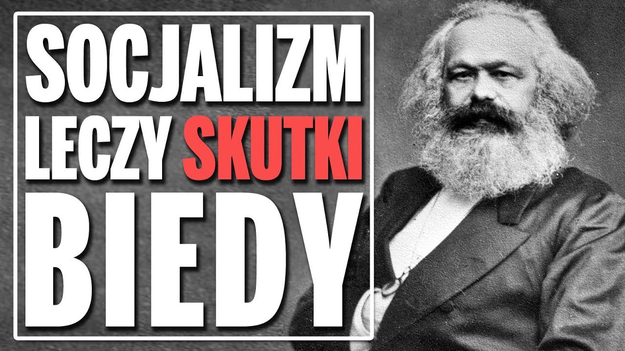 Programy socjalne leczą skutki, nie przyczyny biedy.
