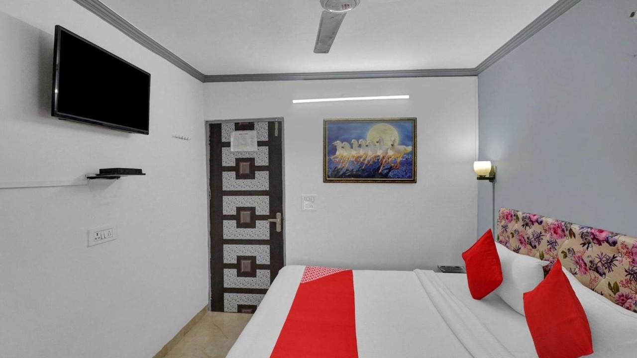 Флагманский отель Comodo Inn, Нью-Дели, Индия | Travel Deewane