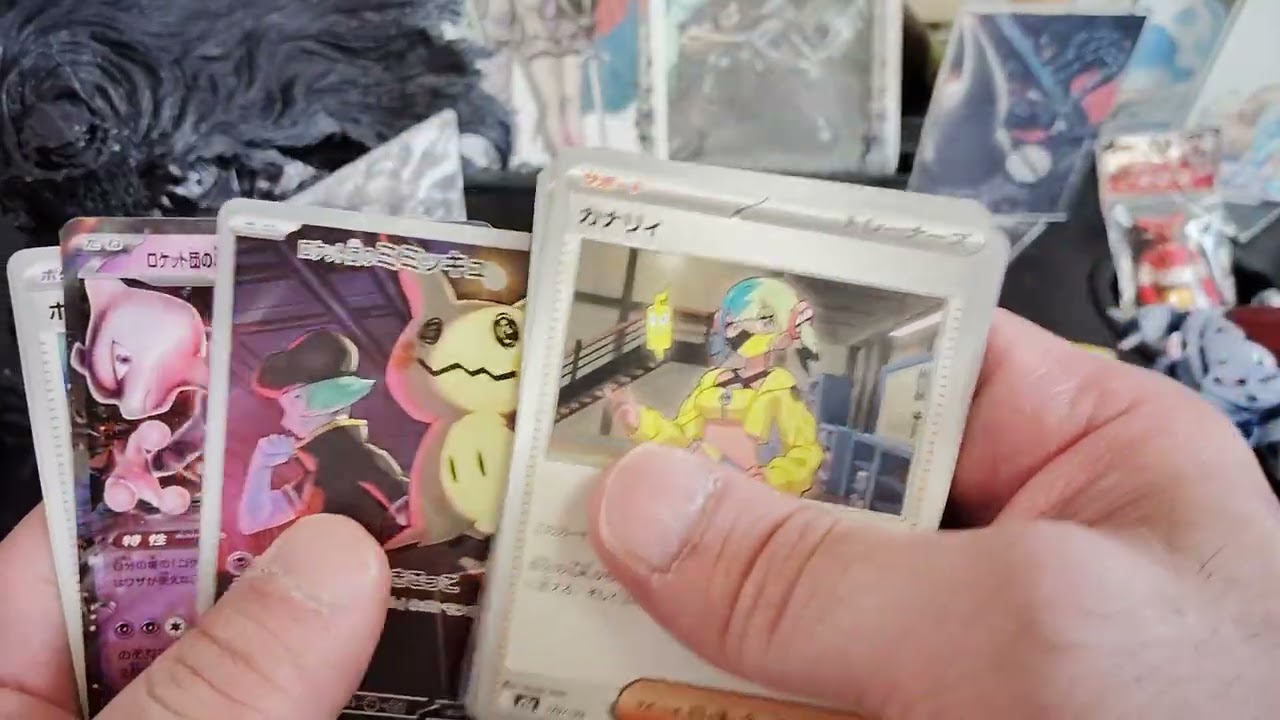 【ポケカ】MEGAドリームexでレアパックにシビれるアル中【Pokemon】