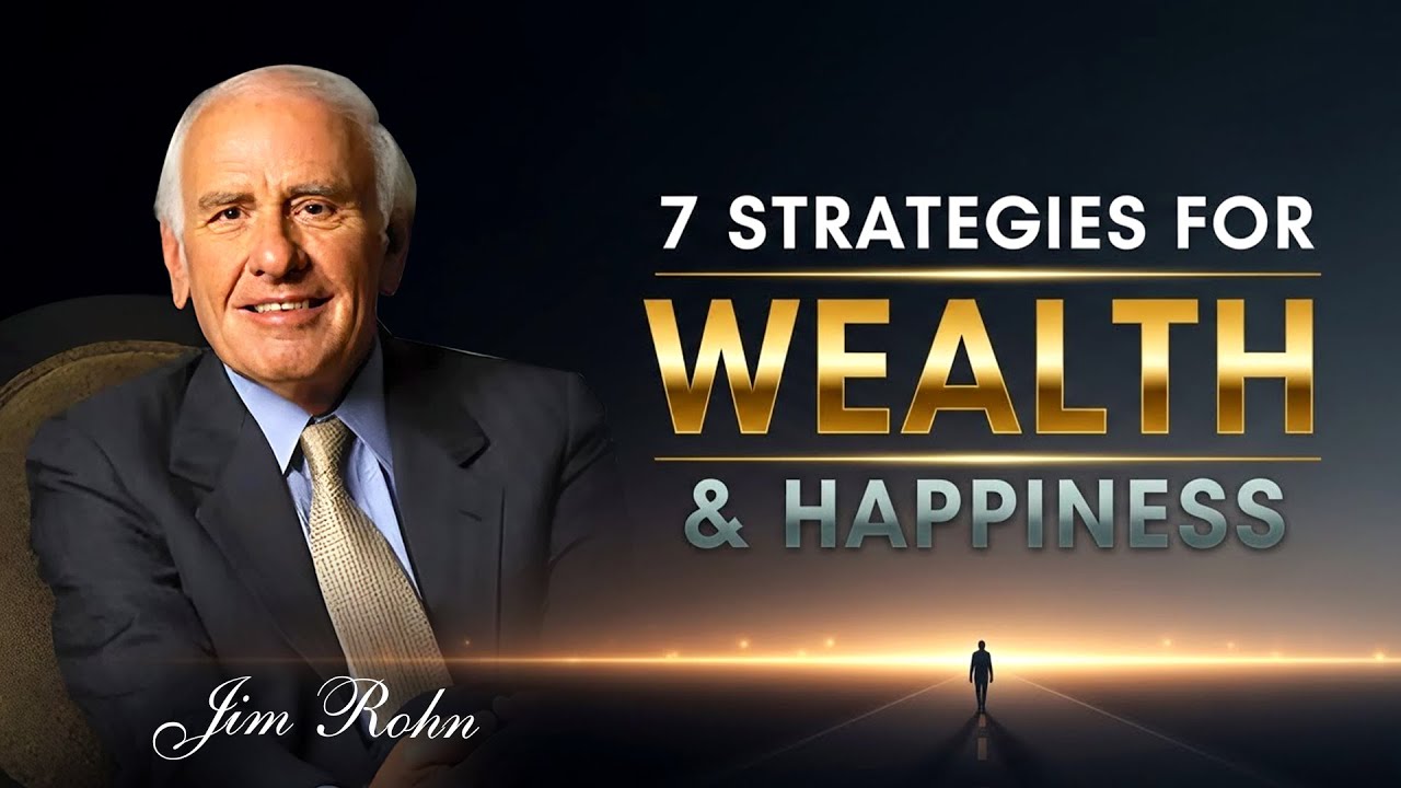 How To Be More Valuable In 2026 - Jim Rohn
