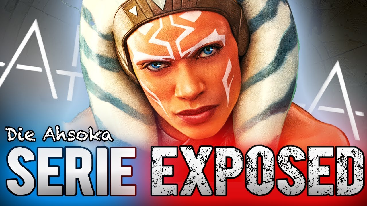 AHSOKA ist die SCHLECHTESTE STAR WARS SERIE und hier ist WARUM!