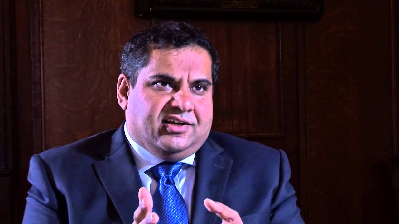 Adi Sehgal discusses his experience of leadership within a global multi-national