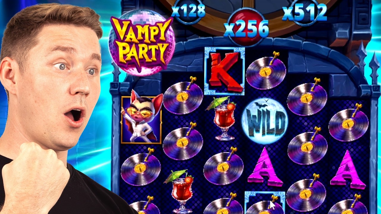 EPIC BONUS BUY SESSION ON THE SLOTS!!!