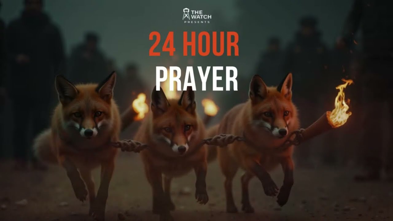 5AM Prayer With Apostle Tobi Arayomi