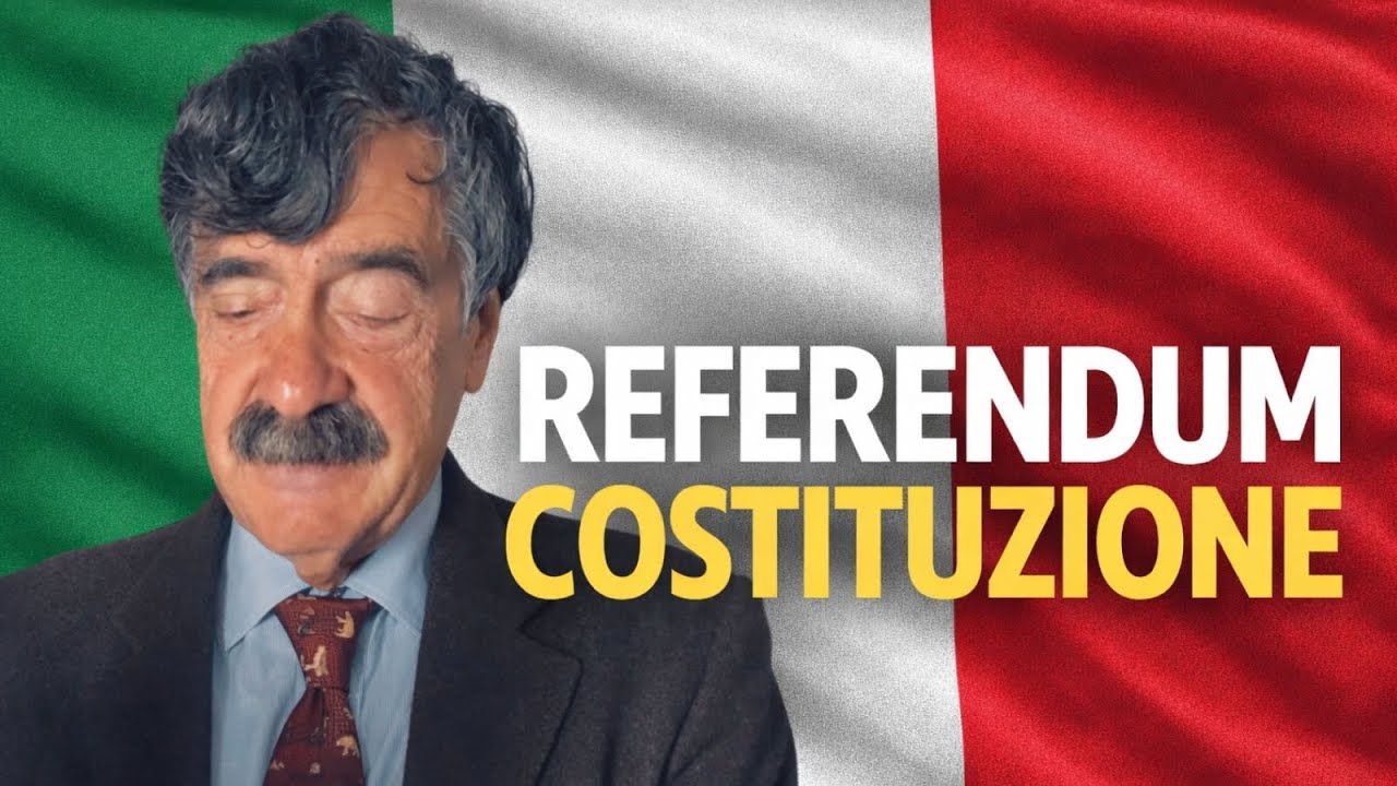 REFERENDUM COSTITUZIONE (parte 2)
