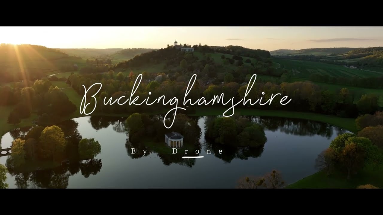 Buckinghamshire By Drone