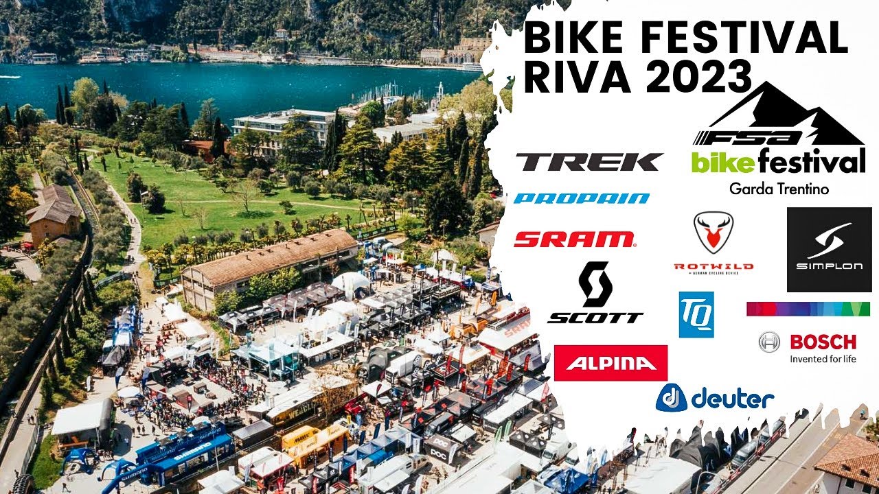 MEGA KRASSE NEUHEITEN -DAS WIRD DIE BIKEINDUSTRIE REVOLUTIONIEREN/ BIKE FESTIVAL RIVA 2023 HIGHLIGHT