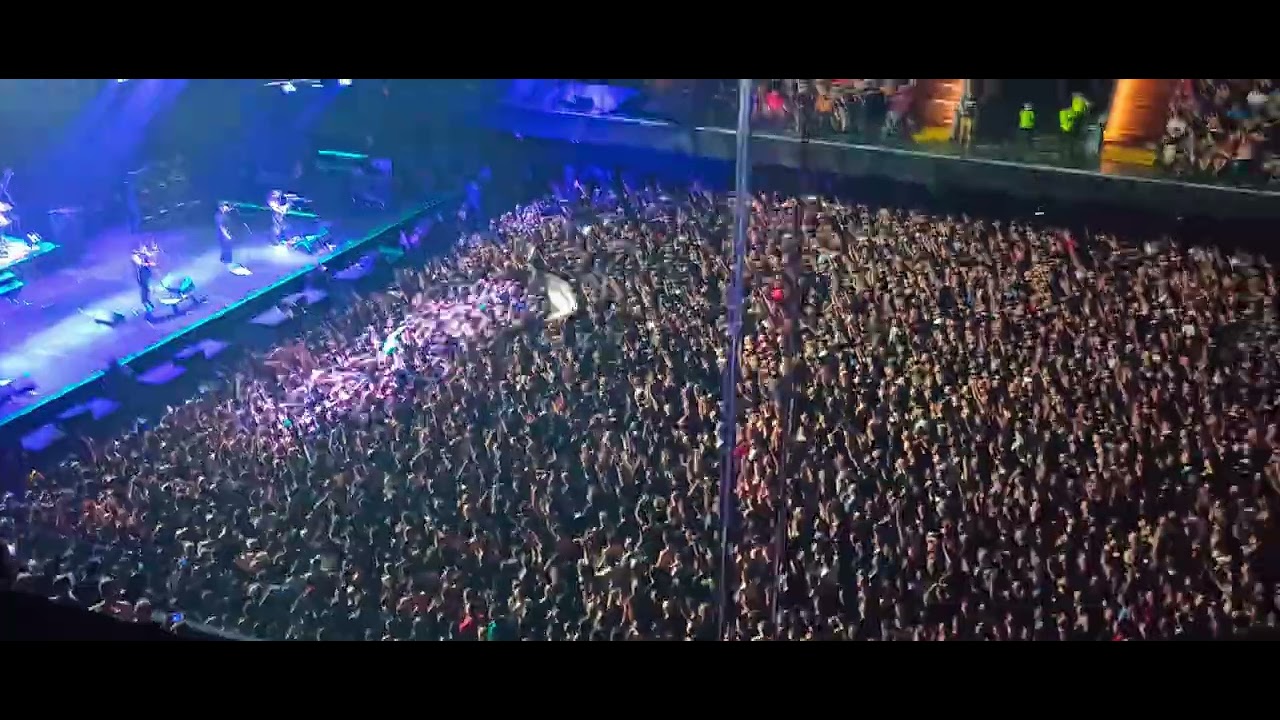 Molotov, Gimme tha Power - Movistar Arena BsAs, 04/12/25