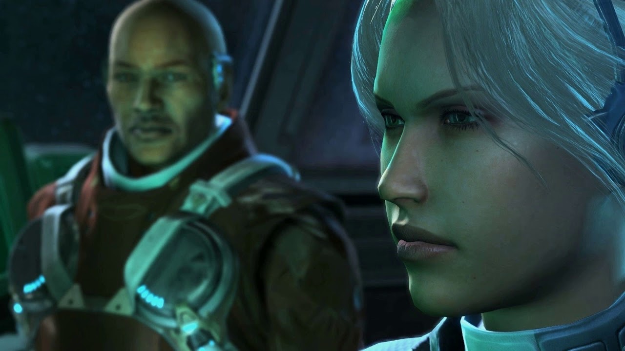StarCraft 2 Nova Covert Ops Mission Pack 3 Soundtrack – 6