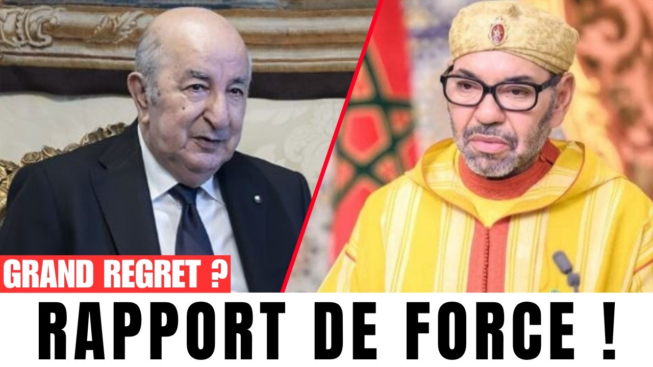 Maroc-Alg&eacute;rie : Le Grand Remords ? La Crise de l&rsquo;&eacute;nergie qui bouleverse tout