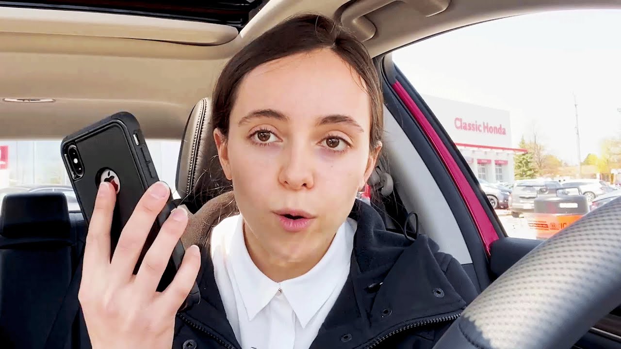 Technology in the 2021 Honda Civic