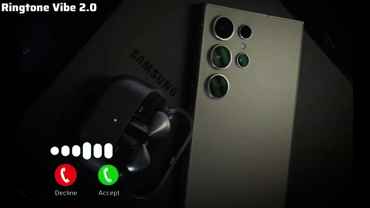 Samsung Galaxy S24 Ringtone 2026 | Best Samsung Notification Sound | New Galaxy S24 Message Tone