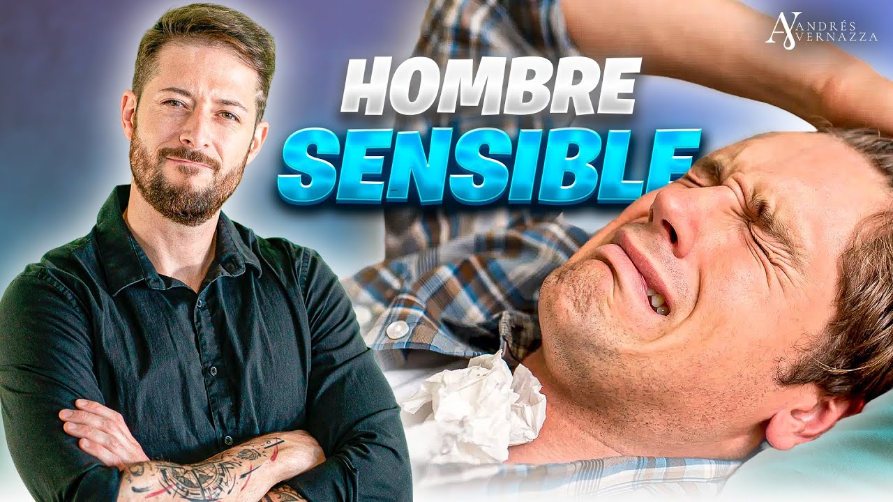 🚨Ser Femenino y Sensible ¿Es atractivos? ¿Esta Mal?🤐